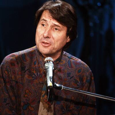 Udo Jürgens: Bei Interview in Gottlieben 2014