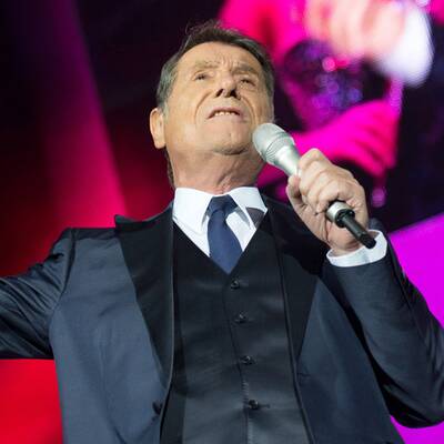 Udo Jürgens: Bei Interview in Gottlieben 2014