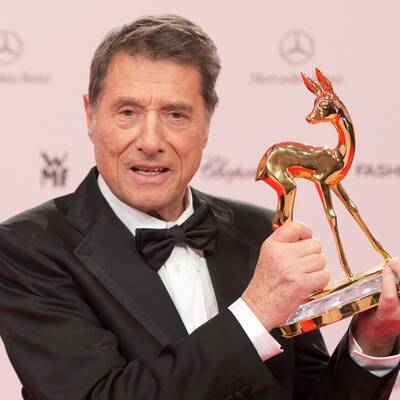 Udo Jürgens: Bei Interview in Gottlieben 2014