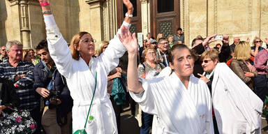 Udo: Flop-Demo zum Geburtstag