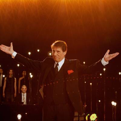 Udo Jürgens: Bei Interview in Gottlieben 2014