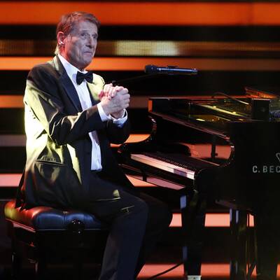 Udo Jürgens: Bei Interview in Gottlieben 2014