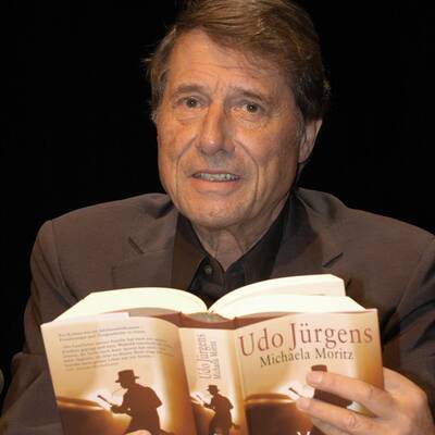 Udo Jürgens: Bei Interview in Gottlieben 2014