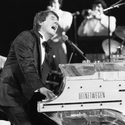 Udo Jürgens: Bei Interview in Gottlieben 2014