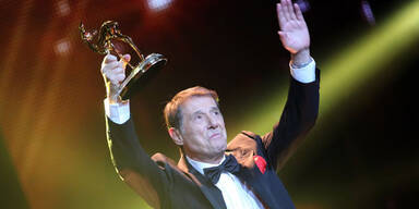 Udo Jürgens: Bambi 2013