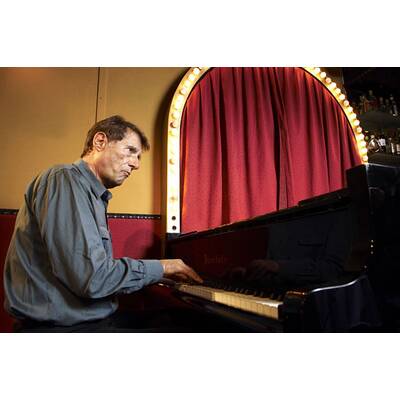 Udo Jürgens: Bei Interview in Gottlieben 2014