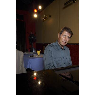 Udo Jürgens: Bei Interview in Gottlieben 2014