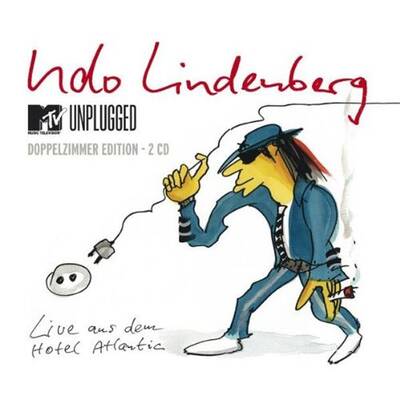 Udo Lindenbergs Unplugged-Album millionenfach verkauft