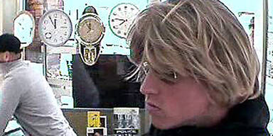 Juwelier überfallen - Täter flüchten ohne Beute