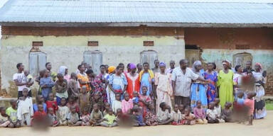 Nach 102 Kindern: Mann will jetzt erstmals verh&uuml;ten