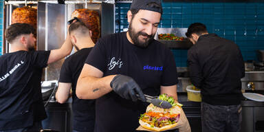 Kebap-Revolution am Karmelitermarkt