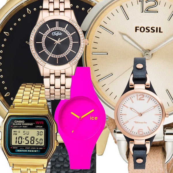 Die schönsten Uhren unter 100 Euro