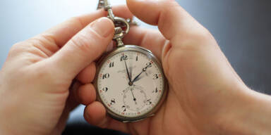 Ab heute ist Winterzeit: Uhren wurden umgestellt