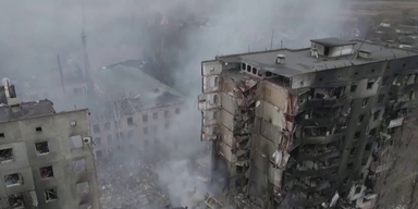 Drei Tote bei Explosion einer Mine im Norden der Ukraine