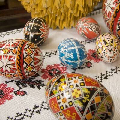 Ostereier-Deutschland