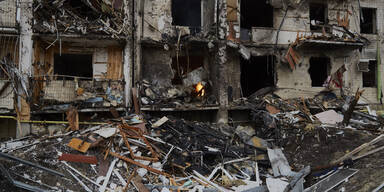 Studie: So viel kostet der Wiederaufbau der Ukraine