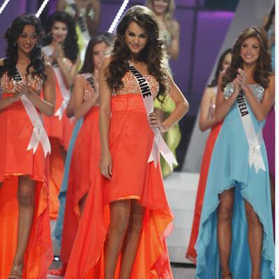 Miss New Zealand
