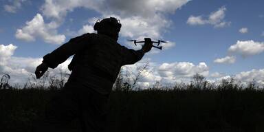 Ukraine greift russische Ziele an