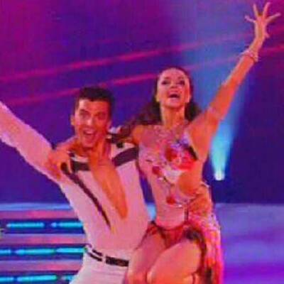 Das war der Dance Contest 2008