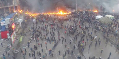 Nach Waffenstillstand wieder Tote