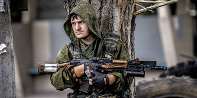 Ukrainekrise eskaliert jetzt