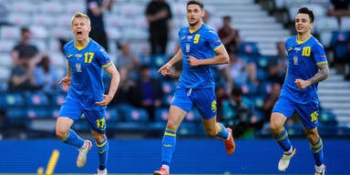 Ukraines EURO-Traum lebt weiter
