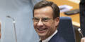 Schweden: Ulf Kristersson zum neuen Premier gewählt