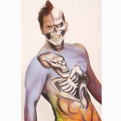 World Bodypainting Festival