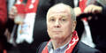 Hoeneß: "Ich bin jetzt gar nichts"
