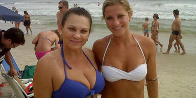 Das ist Brasiliens heißeste Linienrichterin