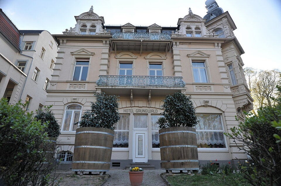 In der hessischen Kurstadt Bad Nauheim findet seit 20 Jahren jährlich ein Elvis-Festival statt.