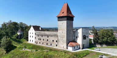 Neue Impulse f&uuml;r das Mostviertel: Schloss Ulmerfeld wird modernisiert