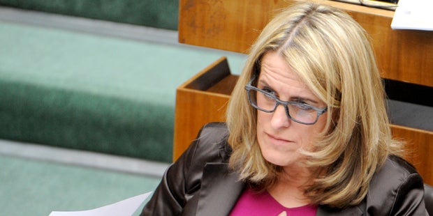 Babler hat sein Team: Top-Richterin soll Justizministerin werden