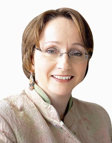 Ulrike Baumgartner Gabitzer Leading Ladies Awards