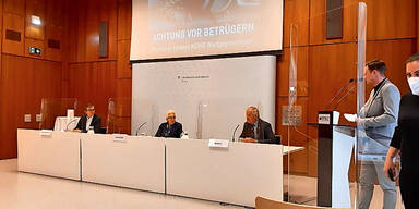 Falsche Cops: Jetzt spricht Promi-Opfer