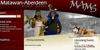 An dieser Schule sind Umarmungen verboten!