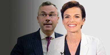 Umfrage: FPÖ verliert nach Streit, SPÖ legt zu