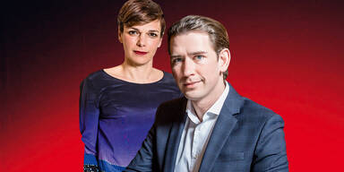 Kurz hat zehnmal so viele Vorzugsstimmen wie Rendi-Wagner