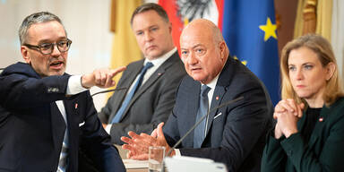 Kickl Babler Stocker Meinl-Reisinger