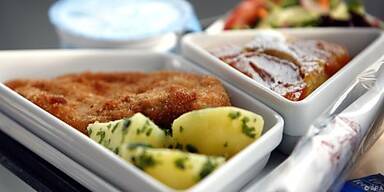 Umsatz im Airline Catering ist gestiegen