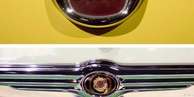 Umstrukturierung Chryslers schreitet langsam voran