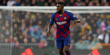 Barca meldet Corona-Fall kurz vor Bayern-Kracher