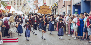 Villacher Kirchtag nimmt Fahrt auf