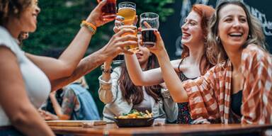 Das Bier feiert seine Unabhängigkeit