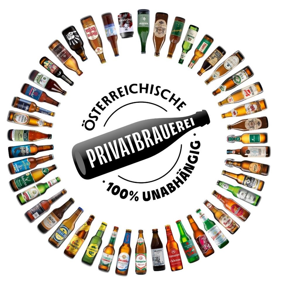 Österreichs private Bierbrauer heben das Glas
