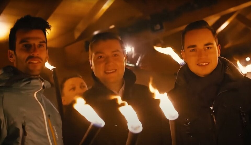 ''Politisch indoktriniert'': Landbauer attackiert Verfassungsschutz