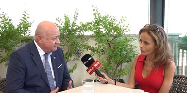 Stocker in Rom: "Illegale Migration muss bek&auml;mpft werden"