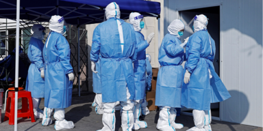 getty images- Coronatest