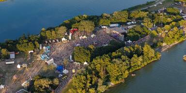 Wegen Grand Prix: Donauinselfest 2026 erst im Juli