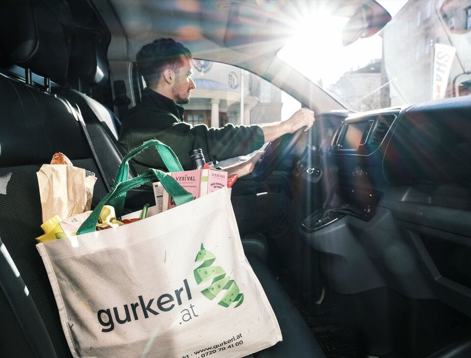 Gurkerl zieht Bilanz nach dem Neustart: 50.000 Kundinnen und Kunden nutzen den Service.